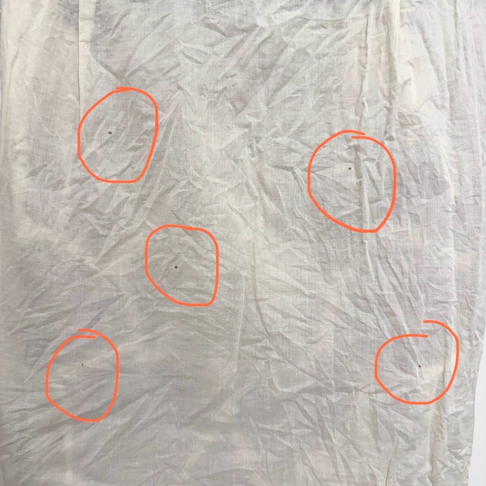 Tory Burch - Giraffe Dress | cotton | cotton | safari | cocktail | preppy - Picture 10 of 10